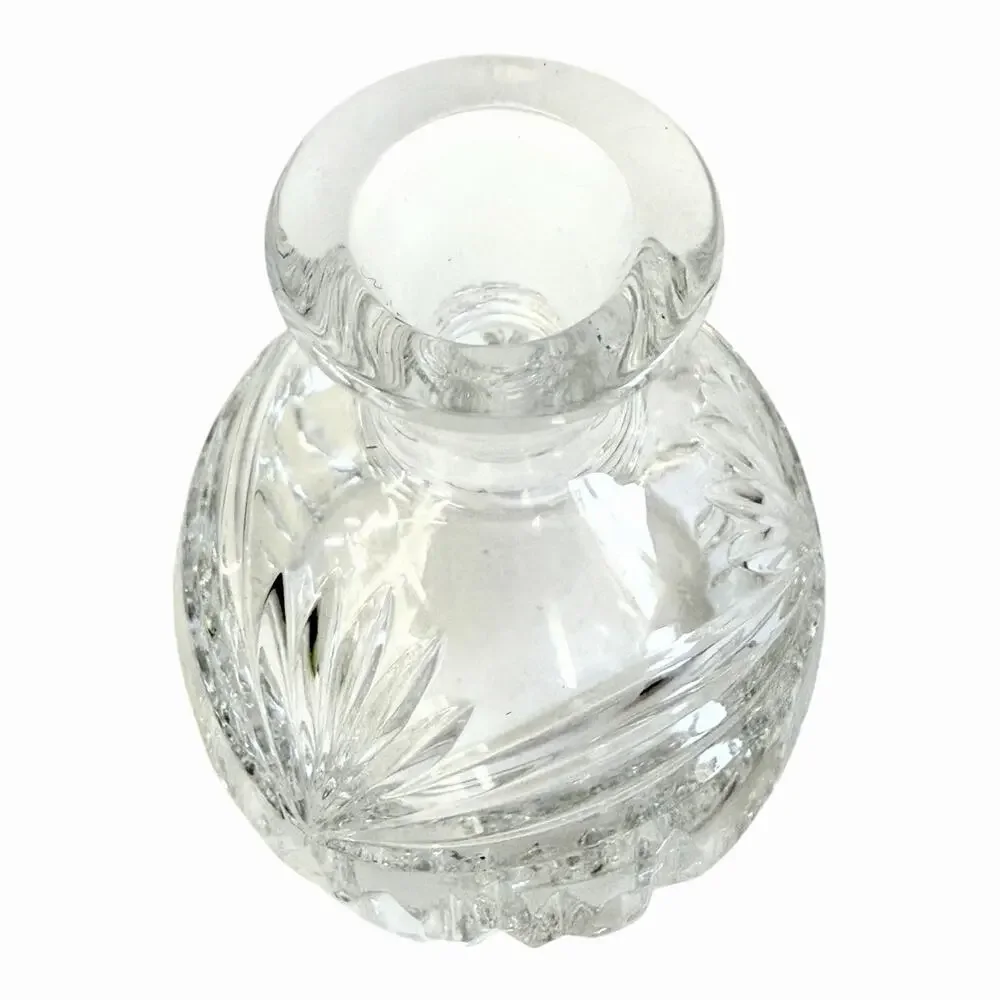 Marquis by Waterford Calais Crystal Bottle w/ Stopper - Picture 5 of 5